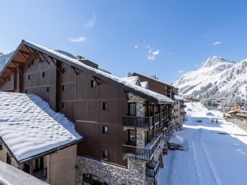 Appartement duplex cosy - 4 pers. vue pistes