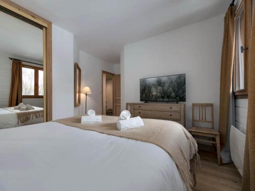 Appartement duplex charmant et spacieux - 7 pers.