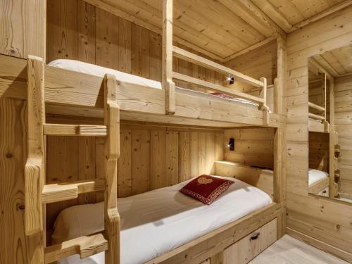 Appartement ski aux pieds - 4 pers.