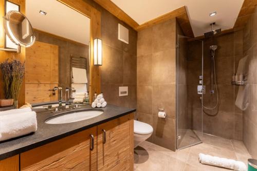 Saanen 3 Bedroom - Ensuite Apartment