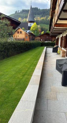 Saanen 3 Bedroom - Ensuite Apartment