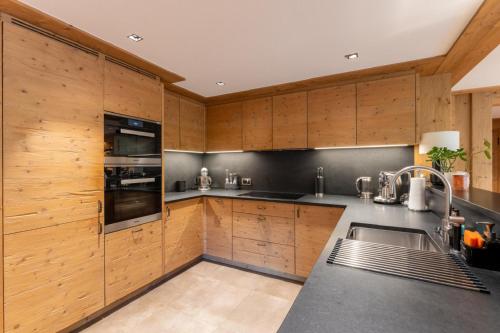 Saanen 3 Bedroom - Ensuite Apartment