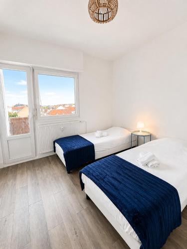 Le Soixante Sept Polygone Appartement deux chambres avec parking