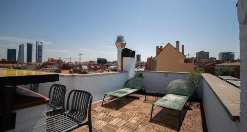 All-inclusive private room Coliving Tetuán