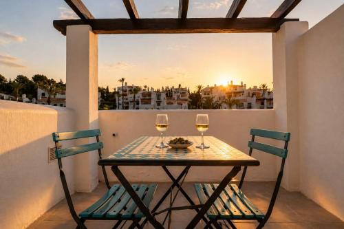Ivy Residence 4 Nueva Andalucia Pool