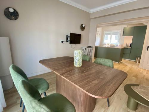Cannes proche Croisette - Appartement 2 Pièces vue mer latérale