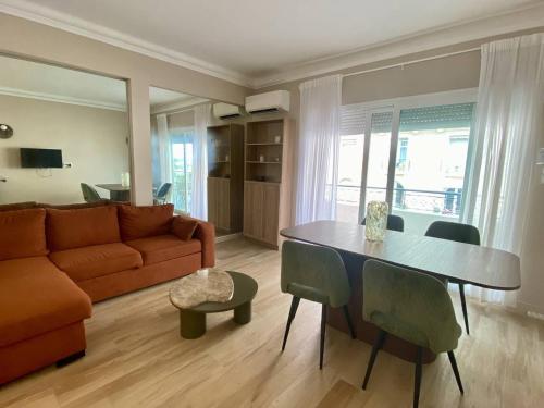 Cannes proche Croisette - Appartement 2 Pièces vue mer latérale