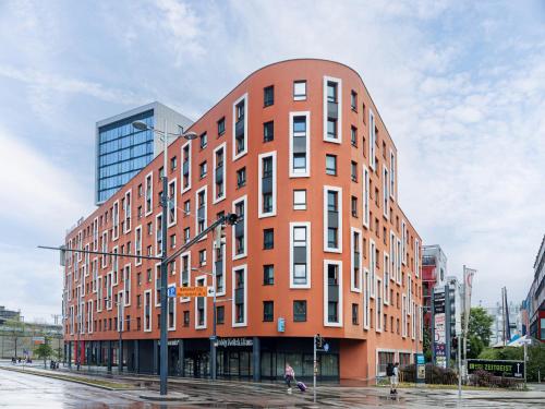 smartments Wien Hauptbahnhof - Serviced Apartments