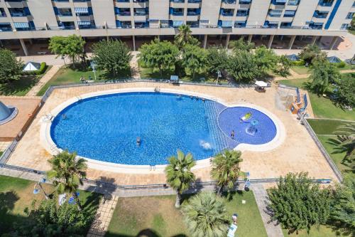 ApartUP Patacona Grand Terrace Duplex