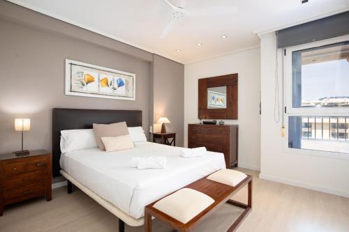 ApartUP Patacona Grand Terrace Duplex