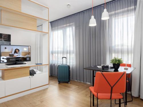 smartments Wien Hauptbahnhof - Serviced Apartments