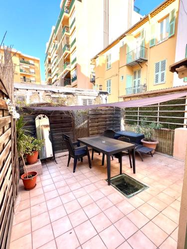 Appartement à Nice Acropolis avec terrasse