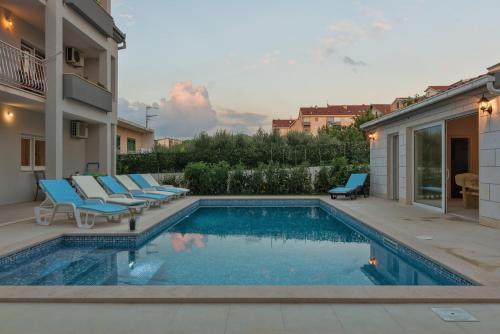 Bright and beautiful house in Split