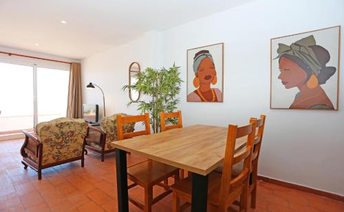 A06 - Seaview 1 Bed Apartment