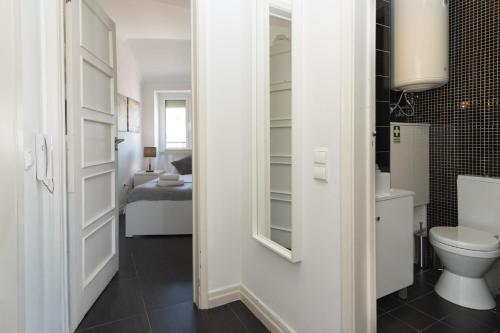 Central Lisbon Apartment near Príncipe Real & Avenida da Liberdade - TTL308