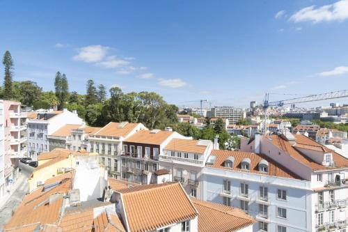 Central Lisbon Apartment near Príncipe Real & Avenida da Liberdade - TTL308