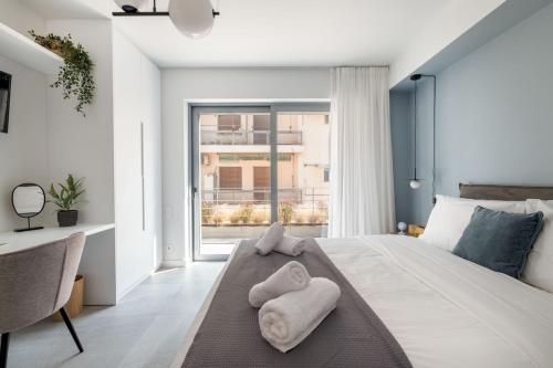 The HostMaster Metropolis City Stay