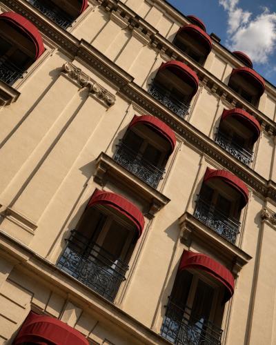 Hôtel Derby Eiffel
