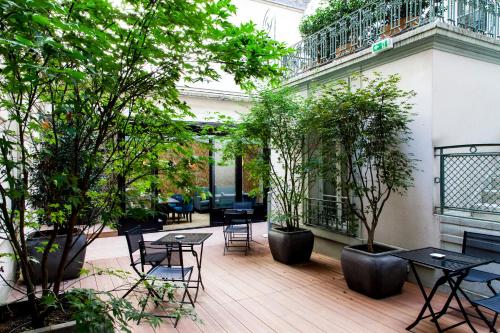 Urban Style Hotel Concortel Paris