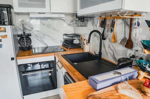34 m apartment with balcony in Montpellier