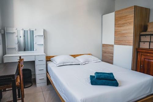 34 m apartment with balcony in Montpellier