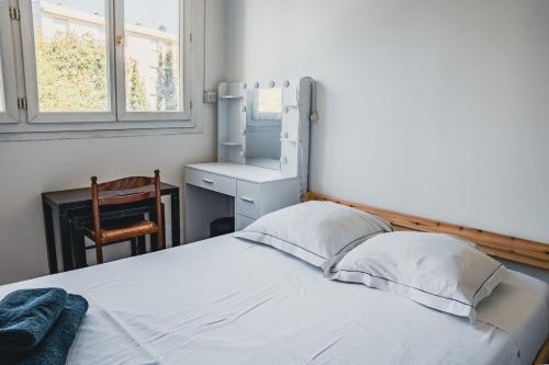 34 m apartment with balcony in Montpellier