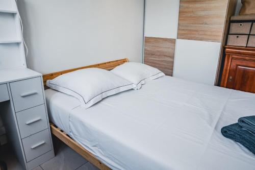 34 m apartment with balcony in Montpellier