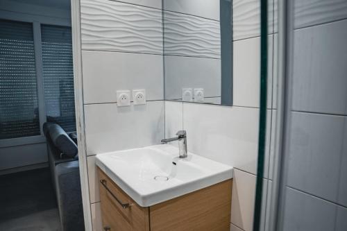 34 m apartment with balcony in Montpellier