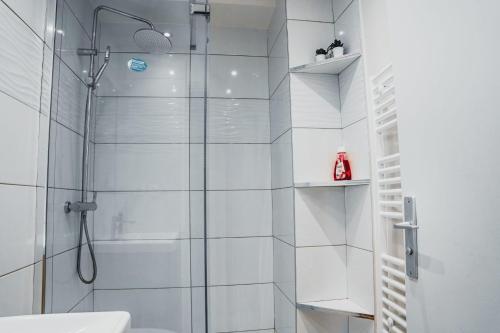 34 m apartment with balcony in Montpellier