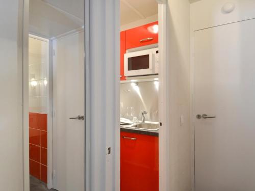Studio Divisible Rénové avec Balcon » Cœur de Station » Plagne Bellecôte