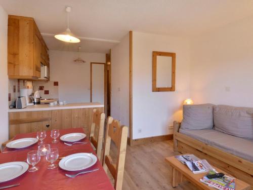 Appartement confort rénové 5 pers au pied des pistes avec WIFI et animaux admis