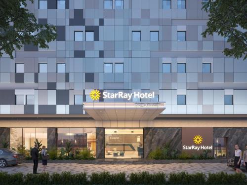 Gallery image of StarRay Hotel Jakarta Mangga Dua Square in Jakarta