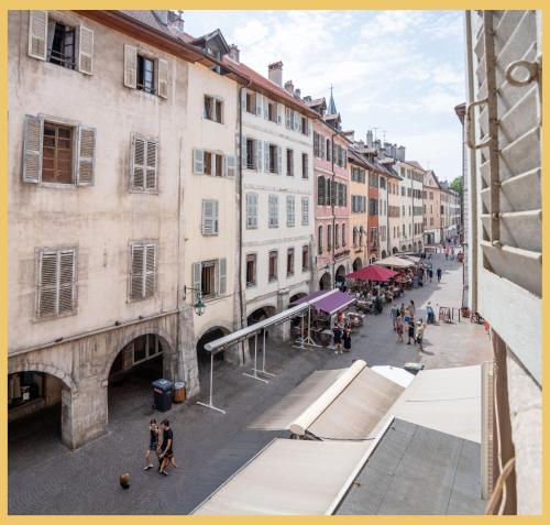 Le Cosy Paquier I Studio I Annecy