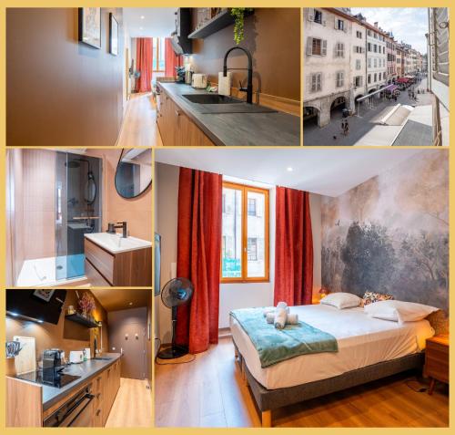 Le Cosy Paquier I Studio I Annecy