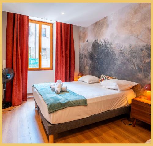 Le Cosy Paquier I Studio I Annecy