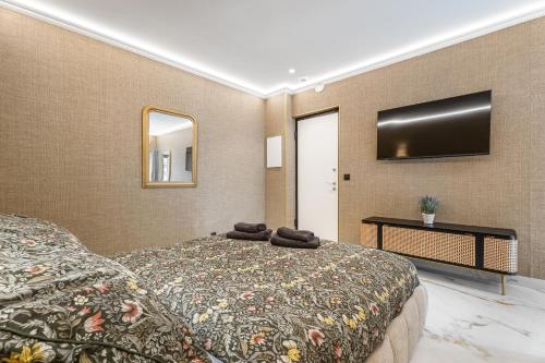 Nice Renting - 1France - Design Terrace Beach & Masséna