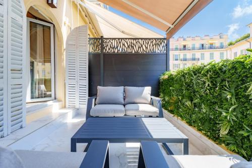 Nice Renting - 1France - Design Terrace Beach & Masséna