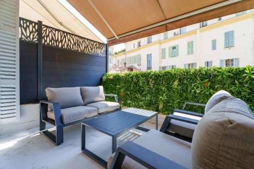 Nice Renting - 1France - Design Terrace Beach & Masséna