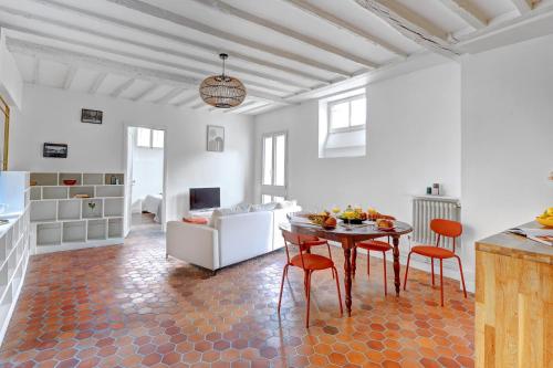 BnBNova - 1BR - Bastille & Marais
