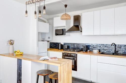 BnBNova - 1BR - Bastille & Marais