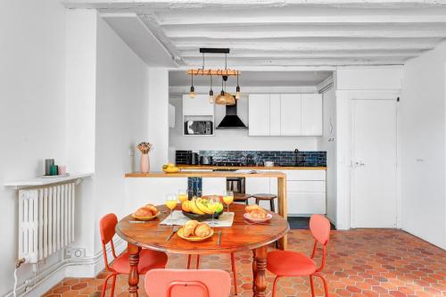BnBNova - 1BR - Bastille & Marais