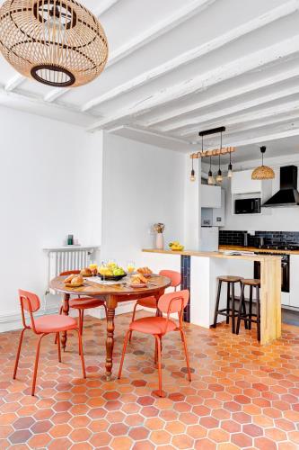 BnBNova - 1BR - Bastille & Marais