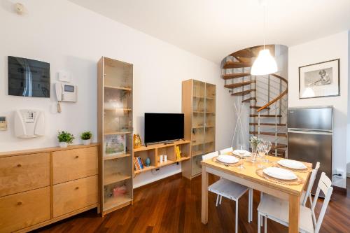 Ermes - 2 Suites with Private Bathroom