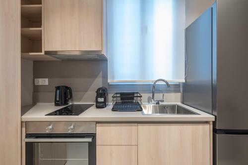 Chic 1 Bedroom Apartment Near Athens City Center