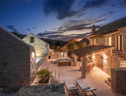 Beautiful House with Views in Hvar