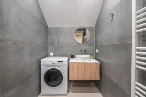 Brand New Two-Floor Duplex Apartment