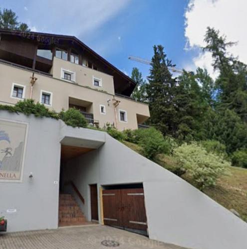 Zimmer in Sankt Moritz