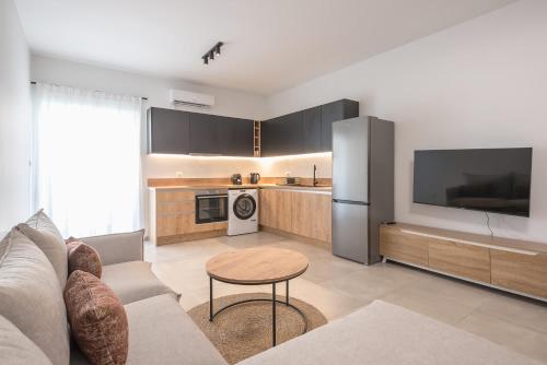 Brand New Modern 1BR Apartment with Private Terrace