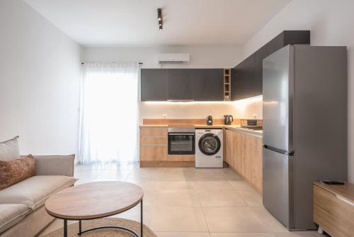 Brand New Modern 1BR Apartment with Private Terrace