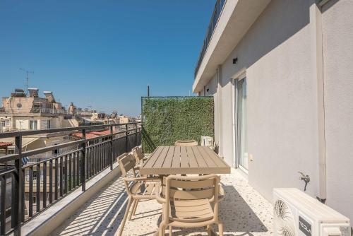 Superior 2 Bedrooms Apartment